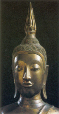 Đầu tượng Phật