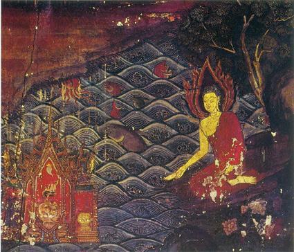 Sự Trở Lại Với Phật Giáo Trong Nỗ Lực Tìm Kiếm Bản Sắc Nghệ Thuật Thái 