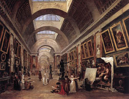 Tranh Luận Liên Quan Đến Viện Bảo Tàng Louvre 