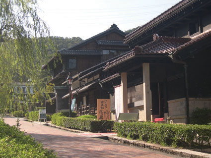 Nhà máy rượu sake Nakai